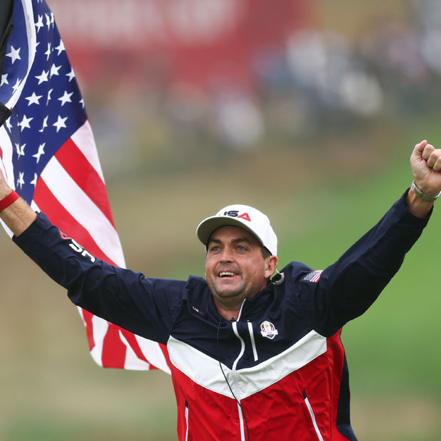 Keegan Bradley Ryder Cup