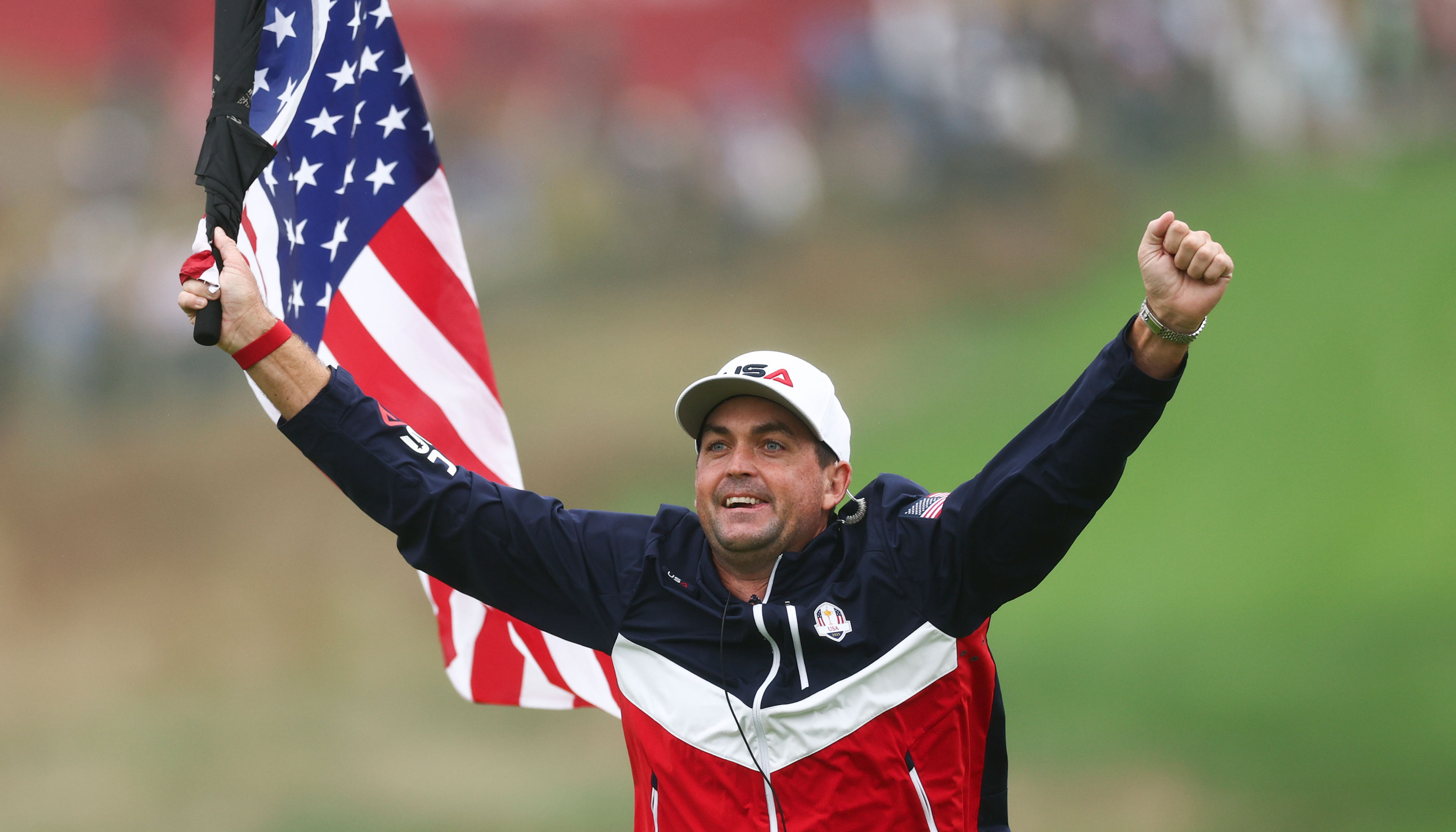 Keegan Bradley Ryder Cup