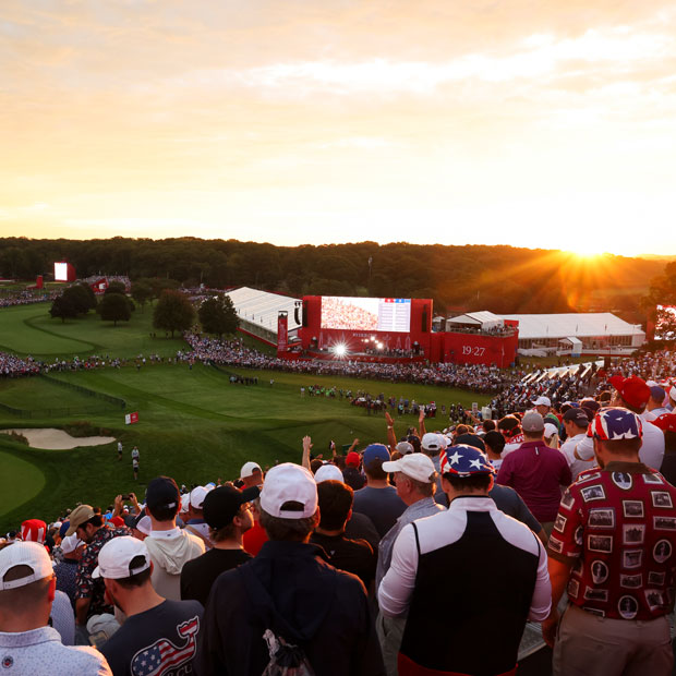 Ryder Cup First Tee