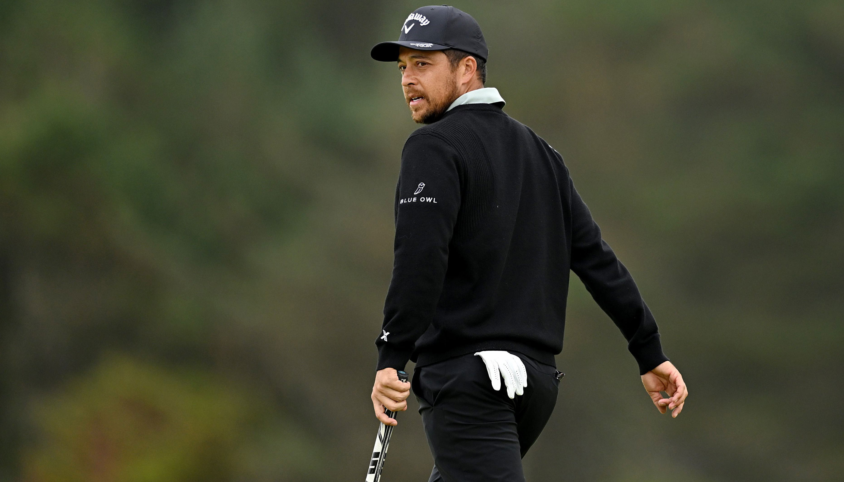 Xander Schauffele Open Championship