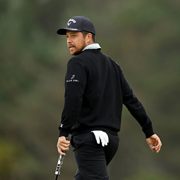 Xander Schauffele Open Championship