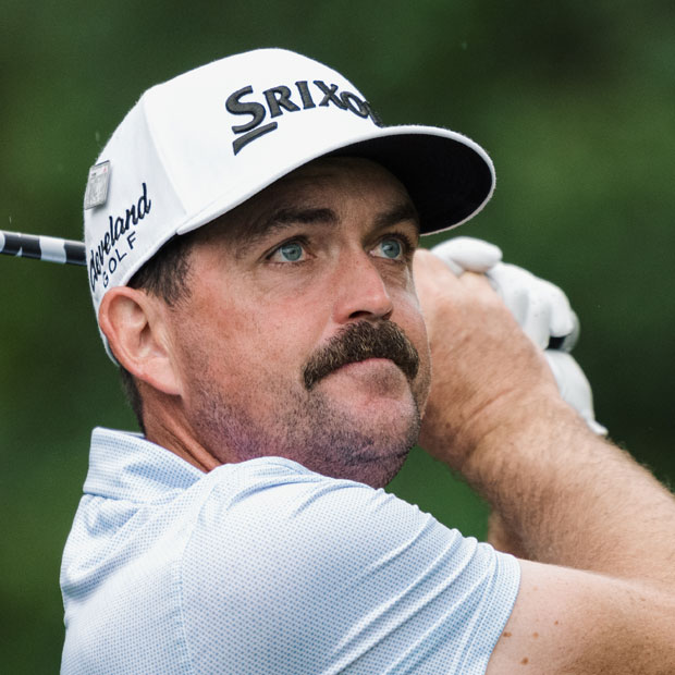 Keegan Bradley