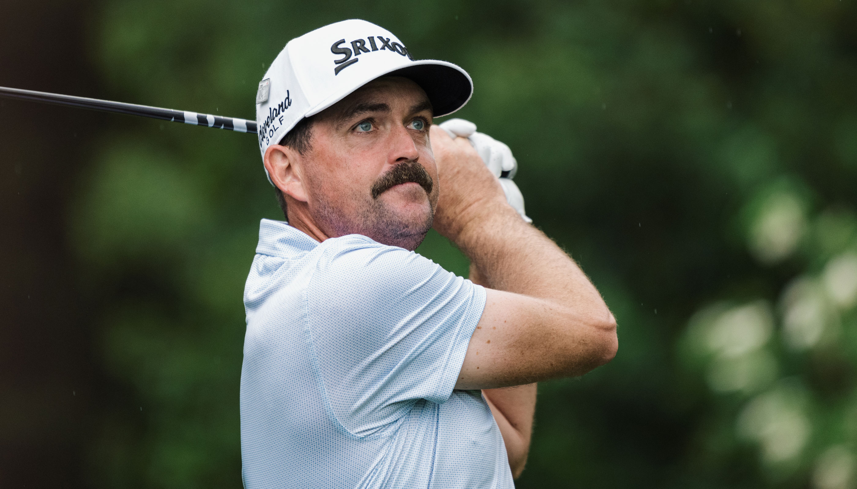 Keegan Bradley