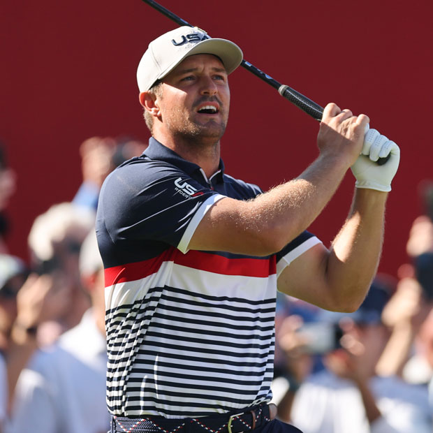 Bryson DeChambeau Ryder Cup