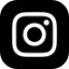 Instagram logo icon.