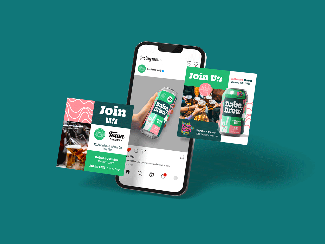 Publications pour réseaux sociaux