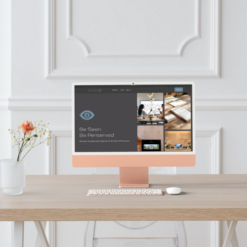 [background image] office environment (for a directtoconsumer electronics brand)