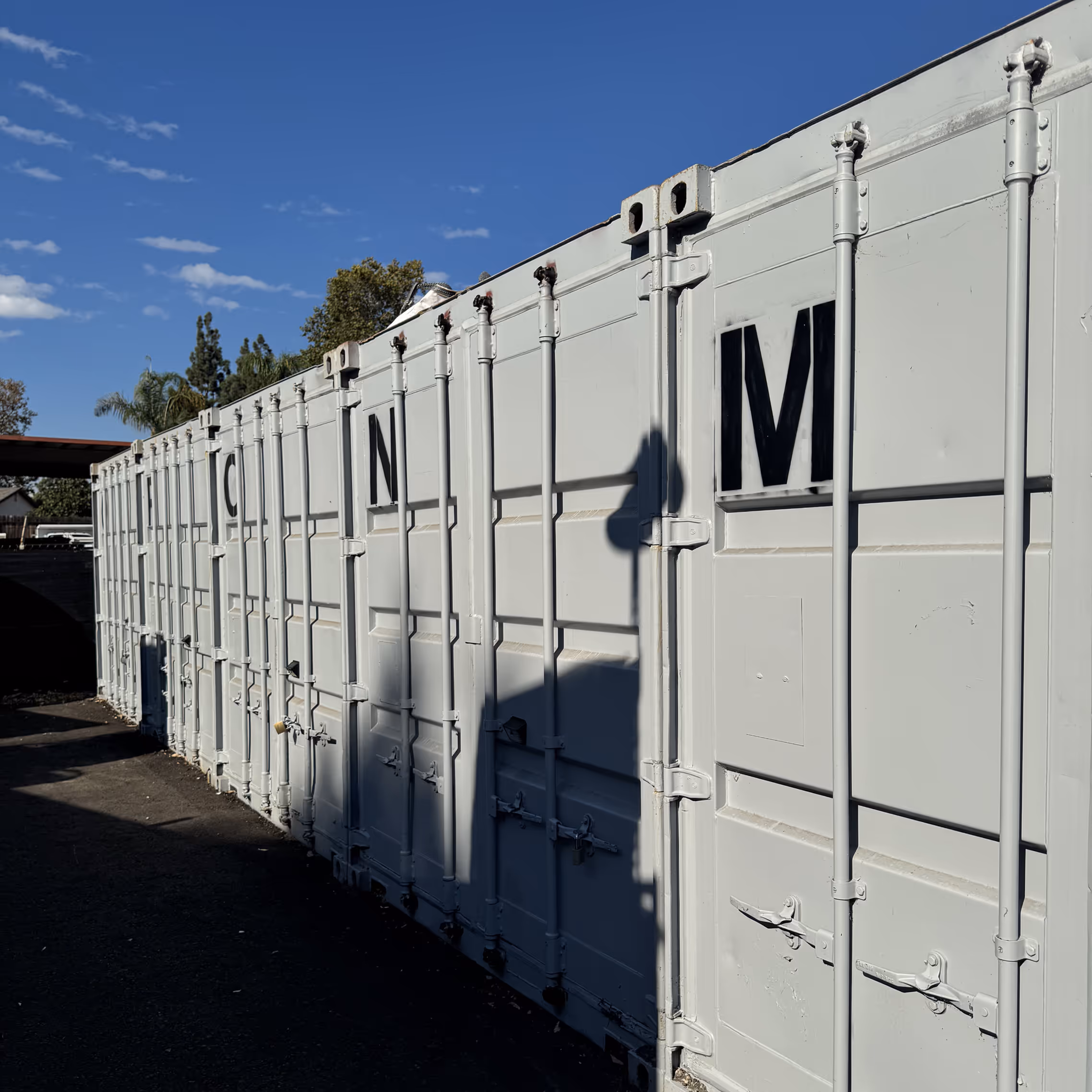 Yorba Linda Storage Containers