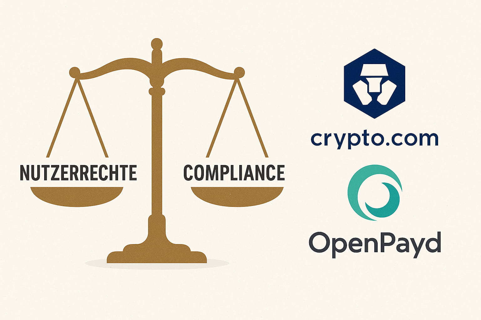 Krypto Betrug, OpenPayd, Foris MT, Crypto.com, DSGVO, Geldwäschegesetz, Haftung, Nutzerrechte, Compliance, SEPA