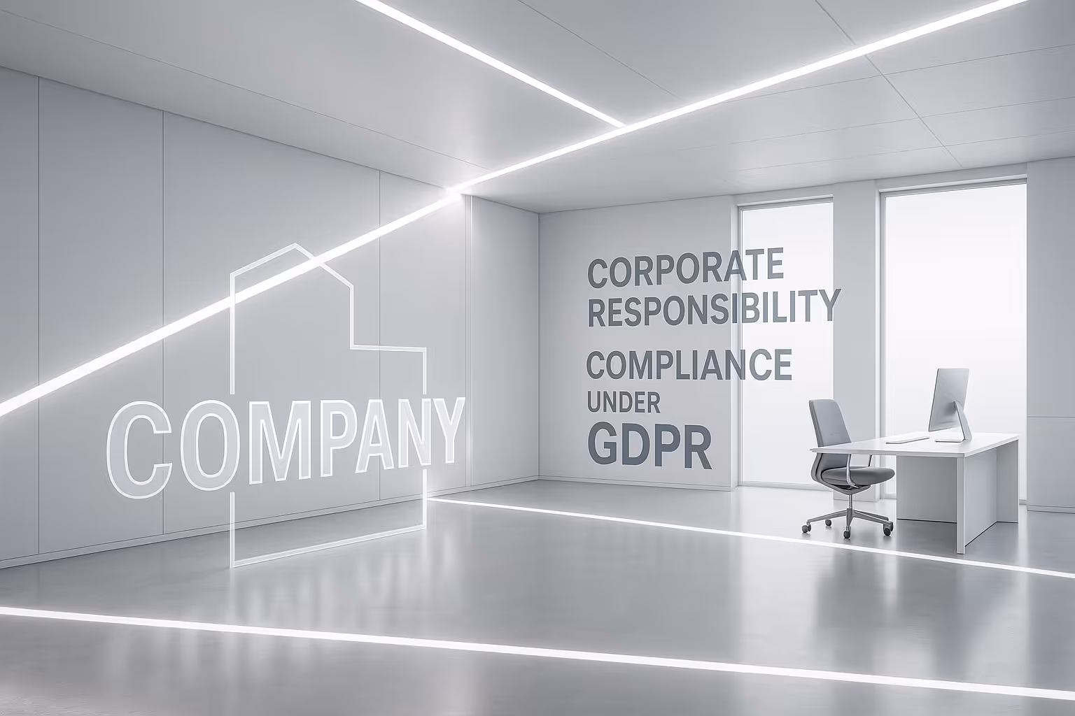 Datenschutzrecht, DSGVO Haftung, Beweisstruktur, immaterieller Schaden, Recht, Analyse, Kanzlei, Hortmann Law