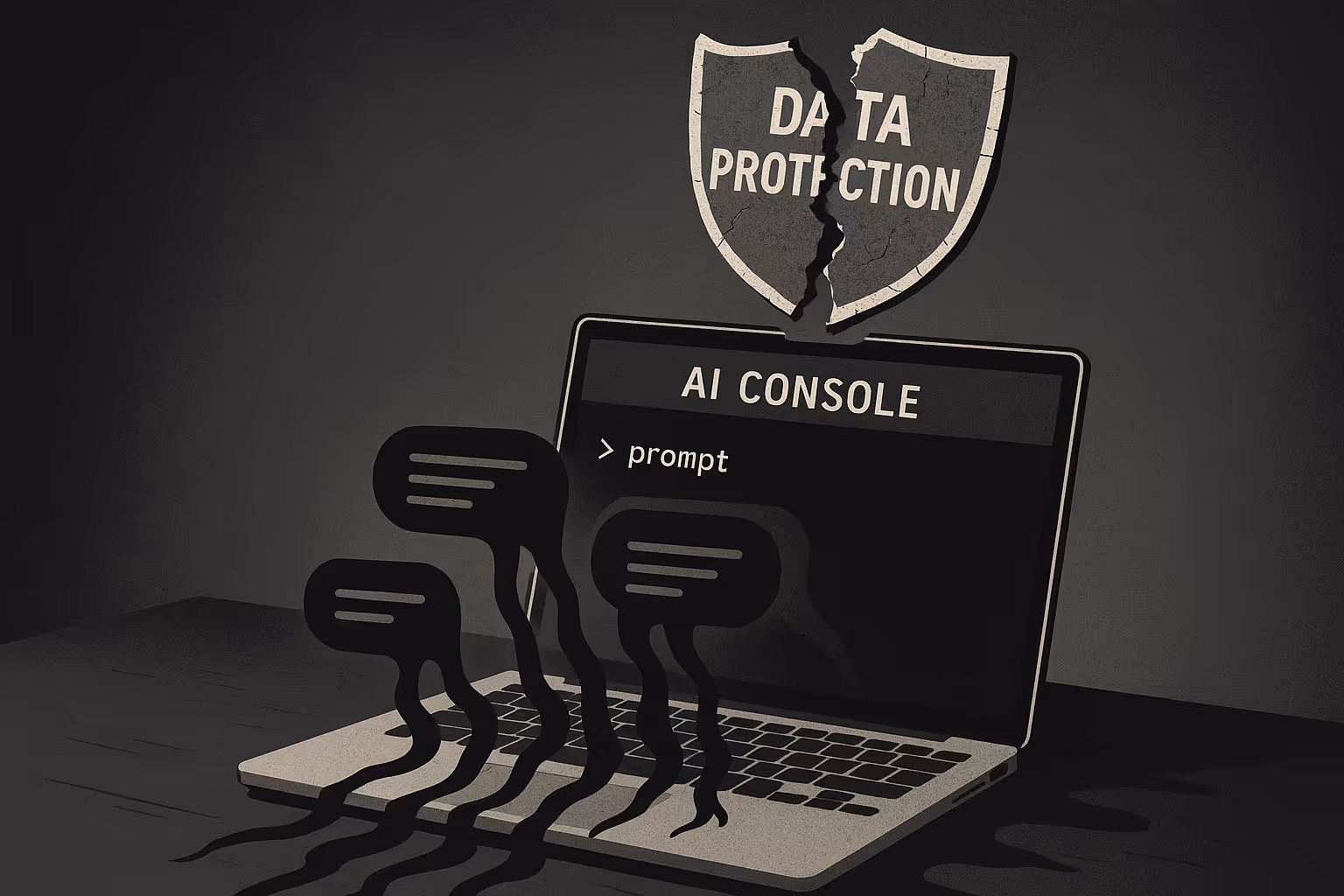 Privacy by Design, Auditfähigkeit, Kontrollverlust, Data-Governance, Auftragsverarbeitung, Auskunftspflicht, Löschbegehren, Datenstrategie