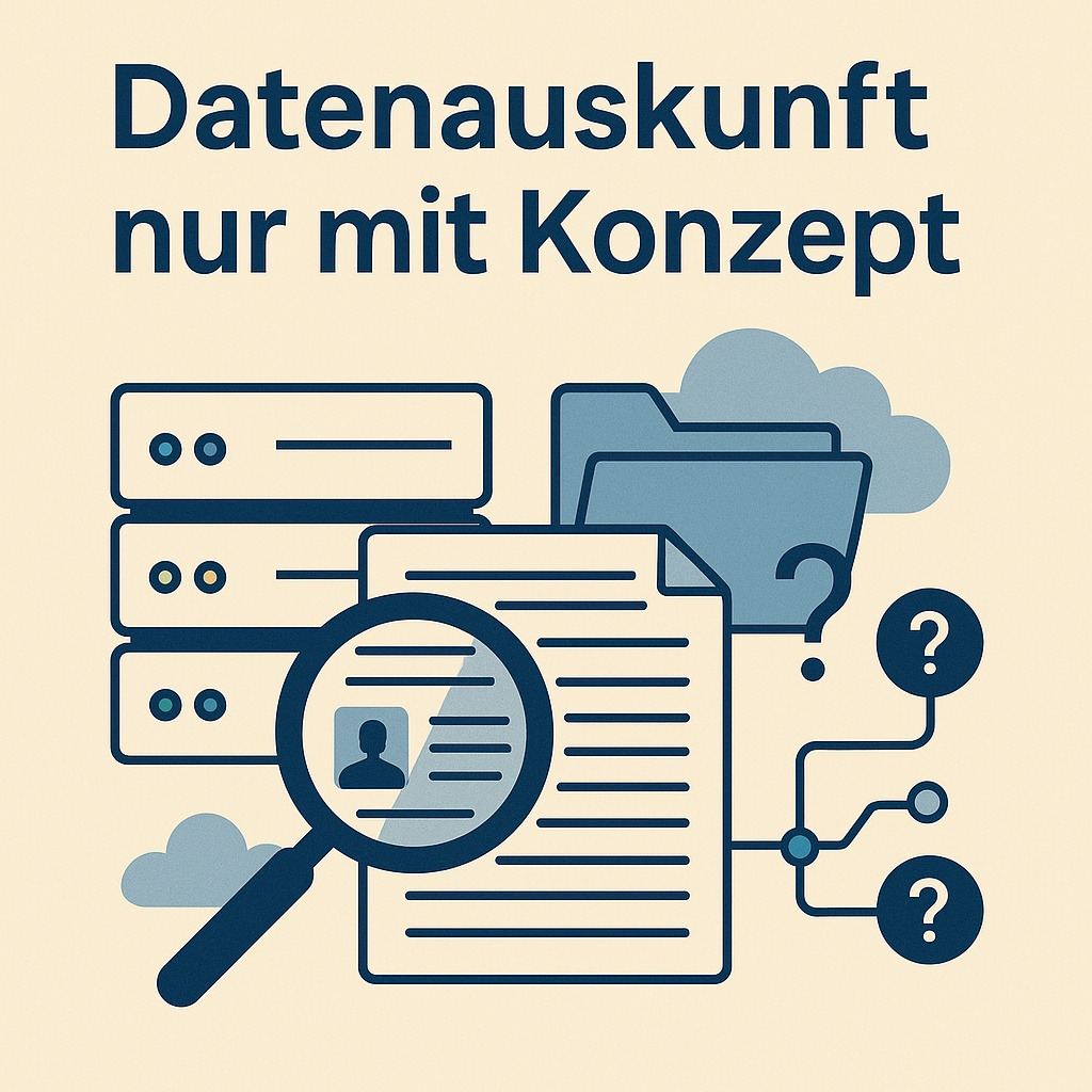 DSGVO-Konzept