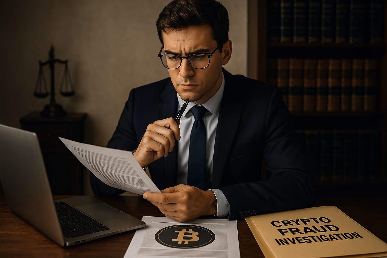 Einführung in den Krypto-Betrug: Typologien und Vorgehensweisen