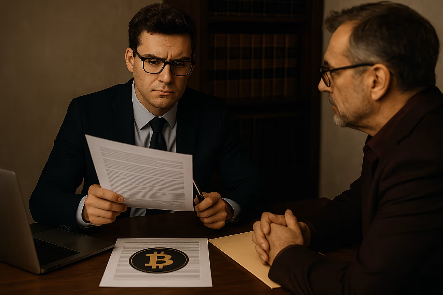 Plattformverantwortlichkeit und Compliance im Krypto-Bereich: Wie Anbieter in Haftung genommen werden können