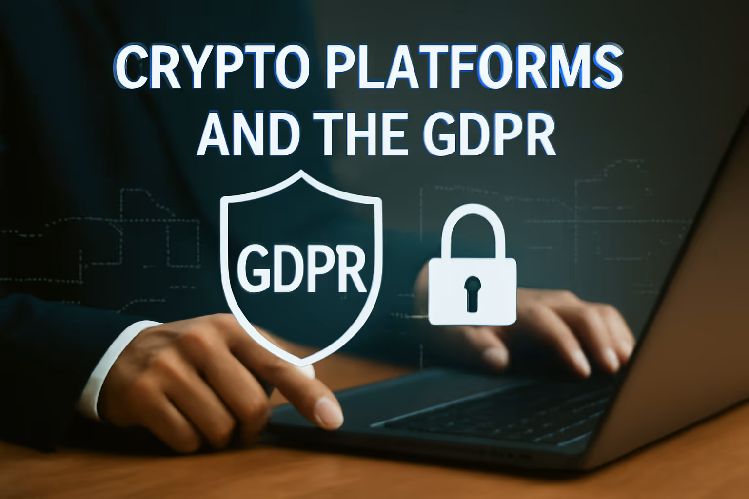 Die Rolle von Krypto-Plattformen im Zusammenhang mit der DSGVO: Datenschutzverletzungen und Haftung: