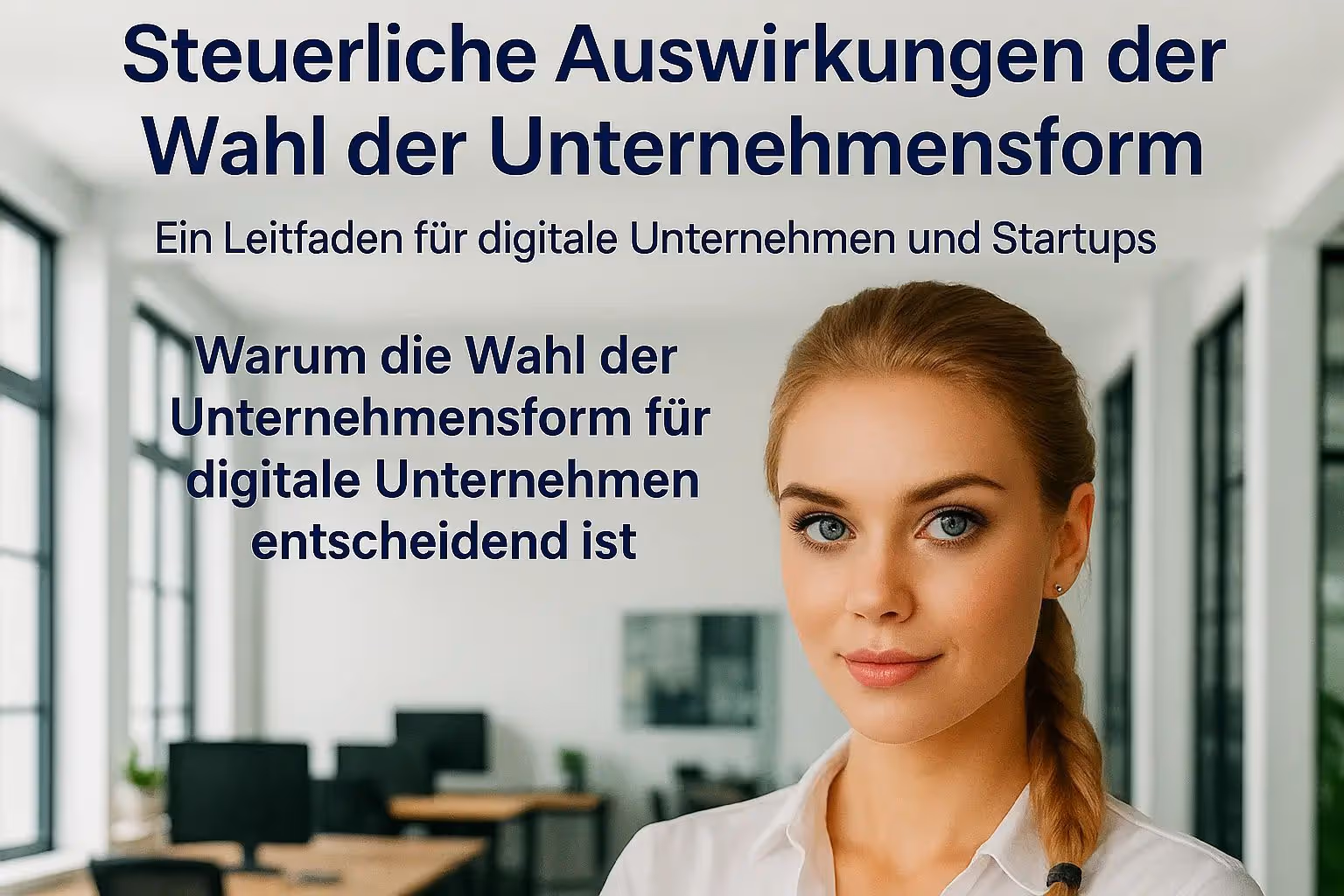  Grafik zu den steuerlichen Auswirkungen der UnternehmensformwahlDiagramm der Steuerlast für Einzelunternehmen, Personengesellschaften und Kapitalgesellschaften Vergleich der Steueroptimierungsmöglichkeiten für Startups und digitale Unternehmen