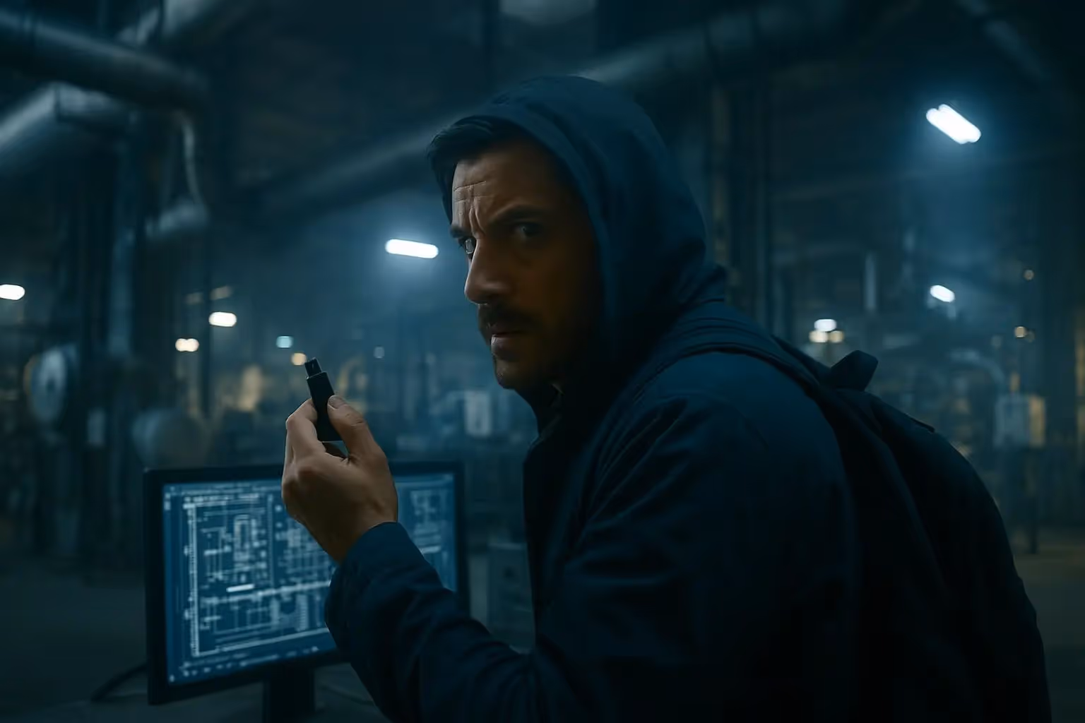 Prävention Industriespionage: technische Schutzmaßnahmen