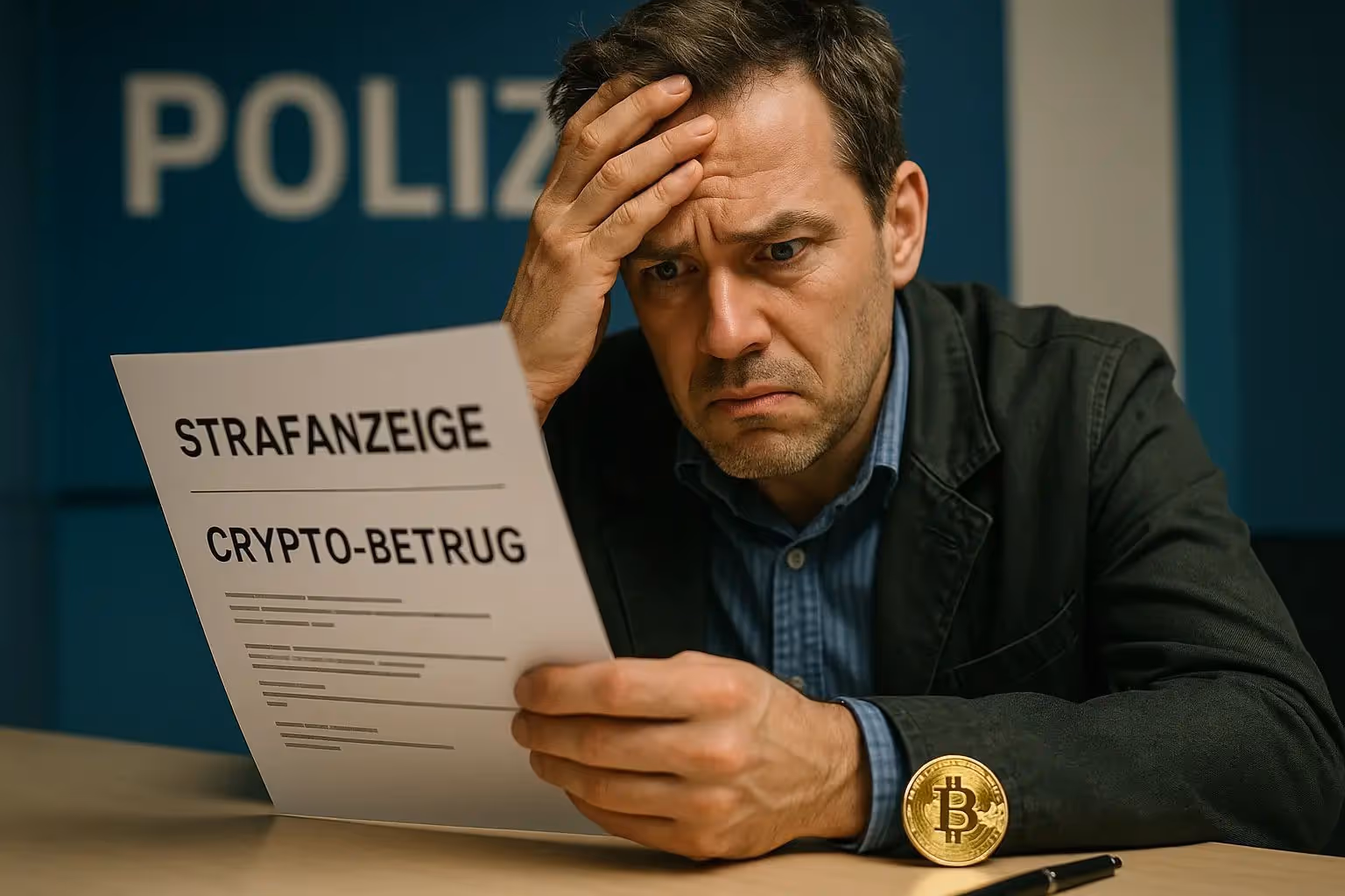 Steuern Krypto Betrug Verluste – Muss ich Steuern zahlen, obwohl ich meine investierten Kryptowährungen durch Betrug verloren habe? Klärung der steuerlichen Aspekte und der fehlenden Steuerpflicht für Betrugsopfer.