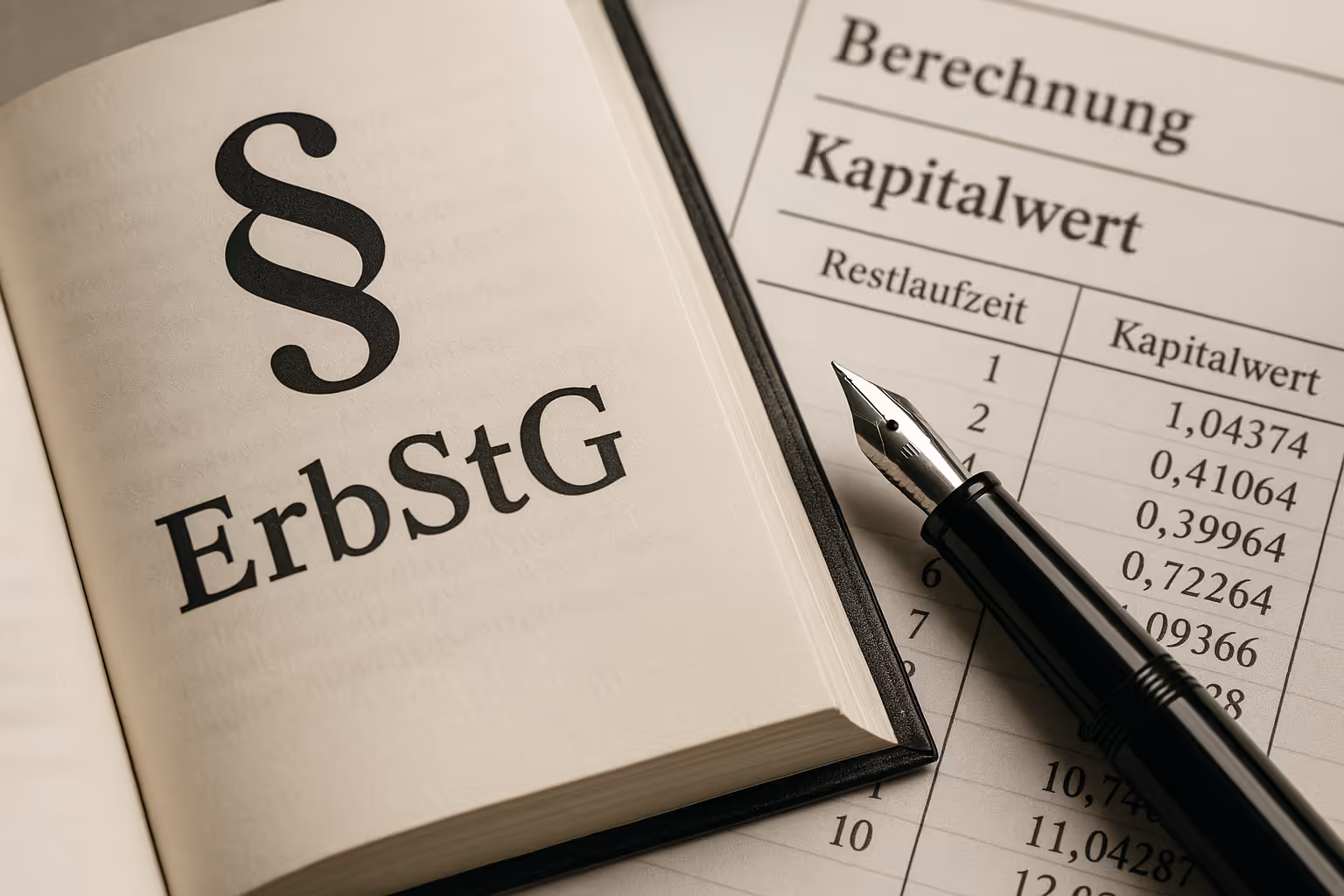 Nießbrauch, Schenkungsteuer, Gestaltungsmissbrauch, Kapitalwert, ErbStG, Immobilienrecht, Nachfolge, Schenkungsvertrag, Steuerberatung