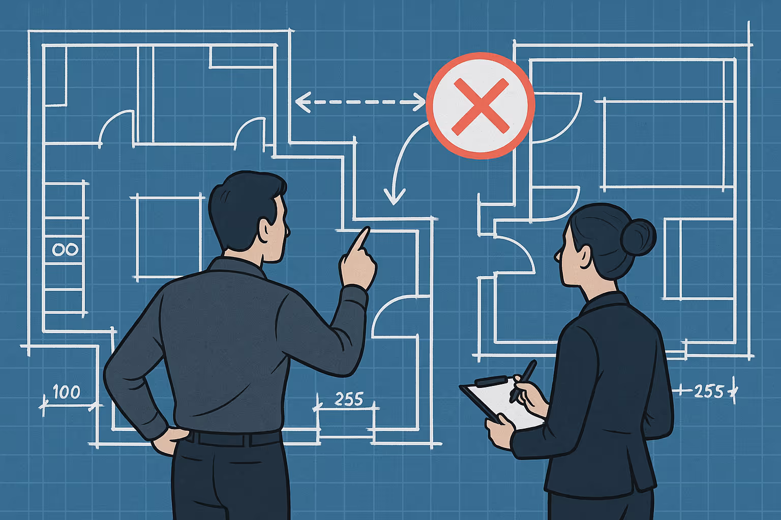 Schriftform § 550 BGB – Bauträger, technische Anlagen, Baubeschreibung, Kanzlei Hortmann Law Frankfurt
