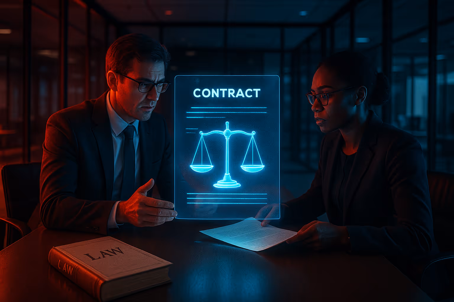 Schriftform § 550 BGB – Treu und Glauben, Verwirkung, Heilung, Kanzlei Hortmann Law Frankfurt