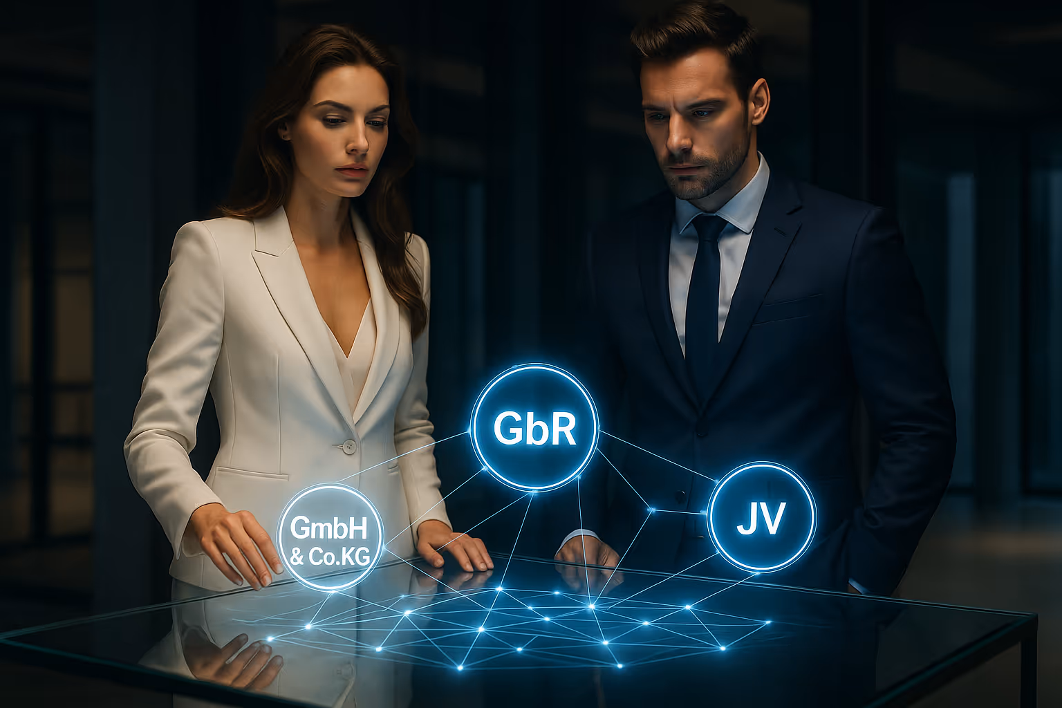 Schriftform § 550 BGB – GbR, GmbH & Co. KG, Joint Venture, Mehrparteienvertrag, Kanzlei Hortmann Law Frankfur