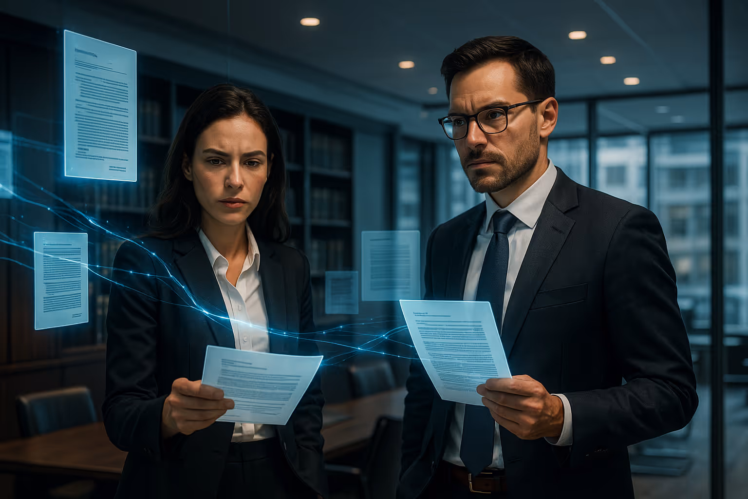 Schriftform § 550 BGB – Beweislast, digitale Akten, elektronische Signatur, Kanzlei Hortmann Law Frankfurt