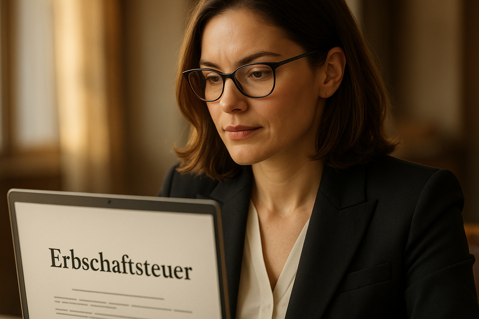 Erbengemeinschaft, Erbschaftsteuer, Anwalt, Nachlass, Erbauseinandersetzung, steuerliche Beratung, Familienrecht.