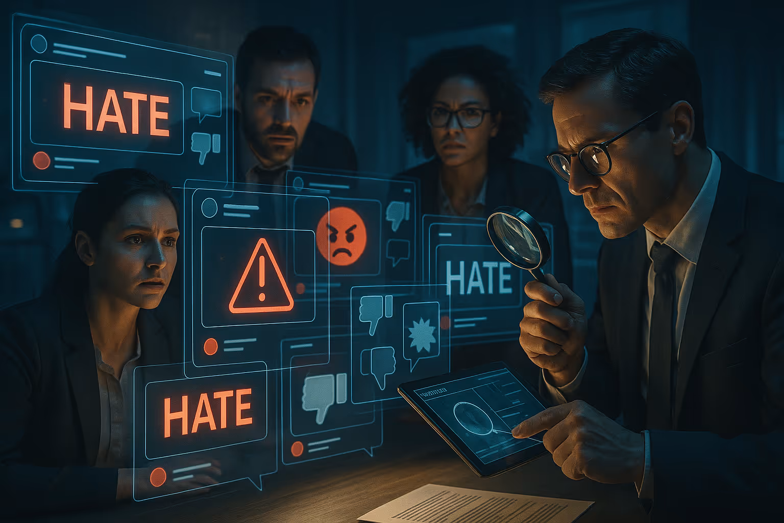 Übersicht juristischer Fachartikel – KI-Recht, DSGVO, Cybercrime, Agenturrecht, Identitätsschutz, Compliance, Unternehmen