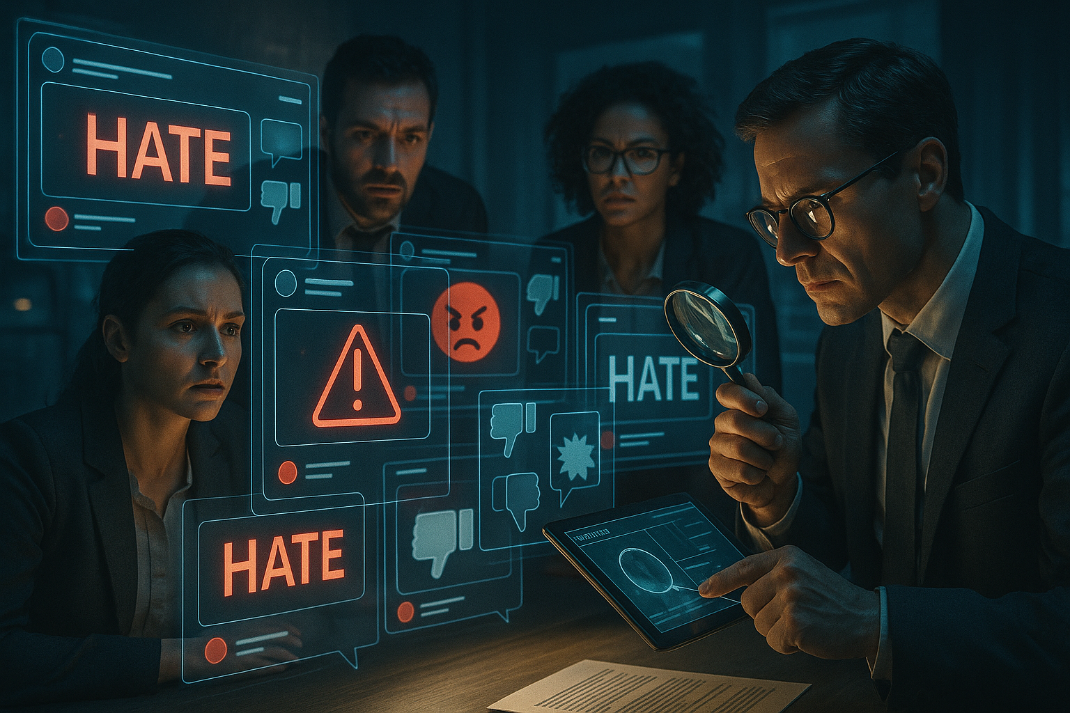 Übersicht juristischer Fachartikel – KI-Recht, DSGVO, Cybercrime, Agenturrecht, Identitätsschutz, Compliance, Unternehmen