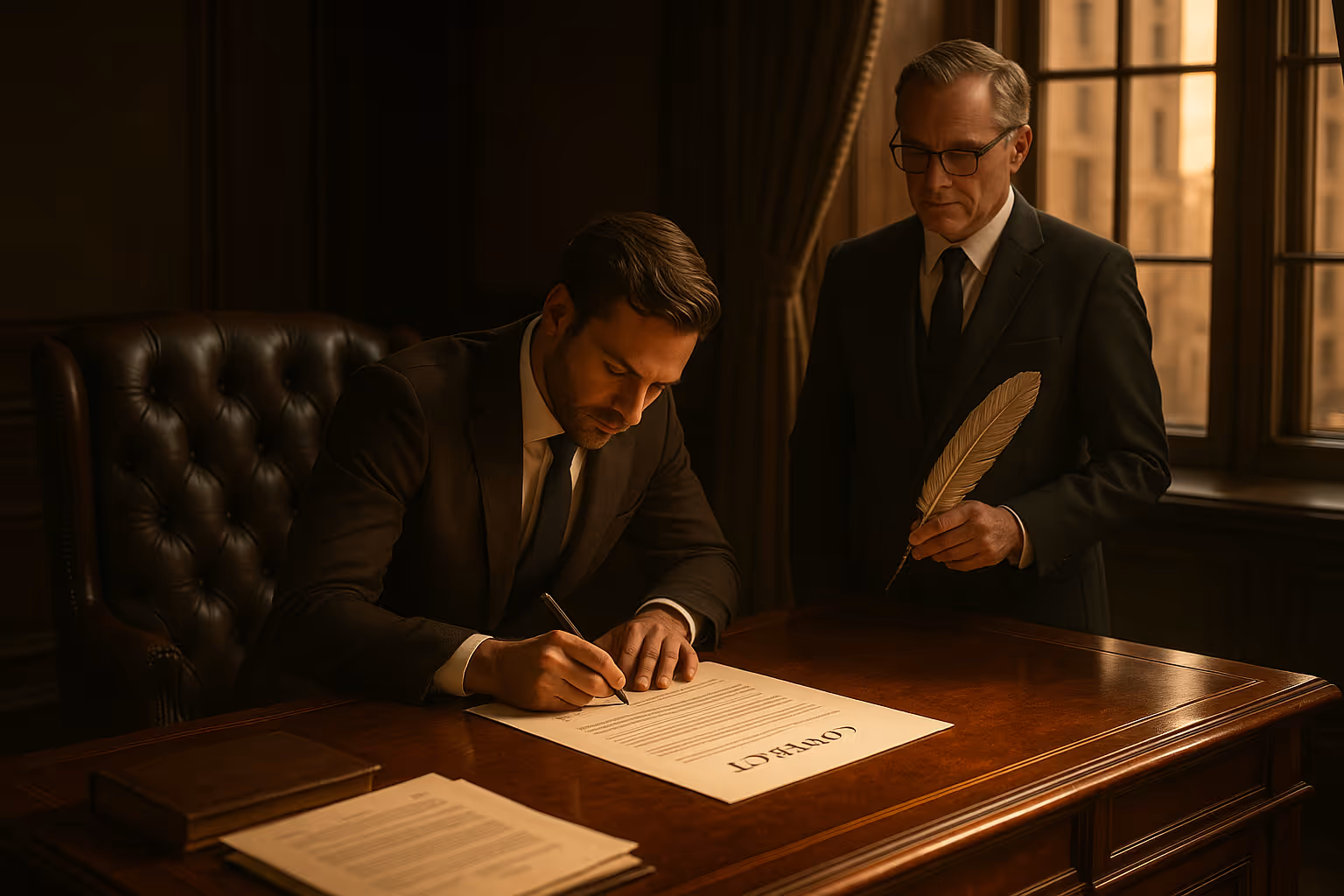 Grundstücksverträge müssen notariell beurkundet werden – Verstöße führen zur Nichtigkeit, oft mit teuren Folgen.