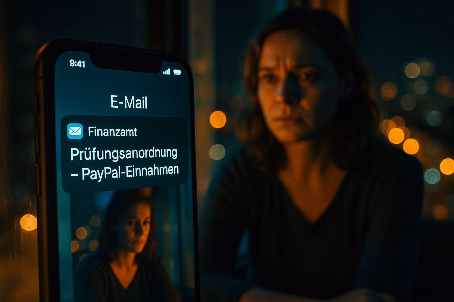 PayPal Finanzamt Steuern, DAC7, Projekt 370, Selbstanzeige, digitale Einnahmen, Steuerprüfung, § 370 AO