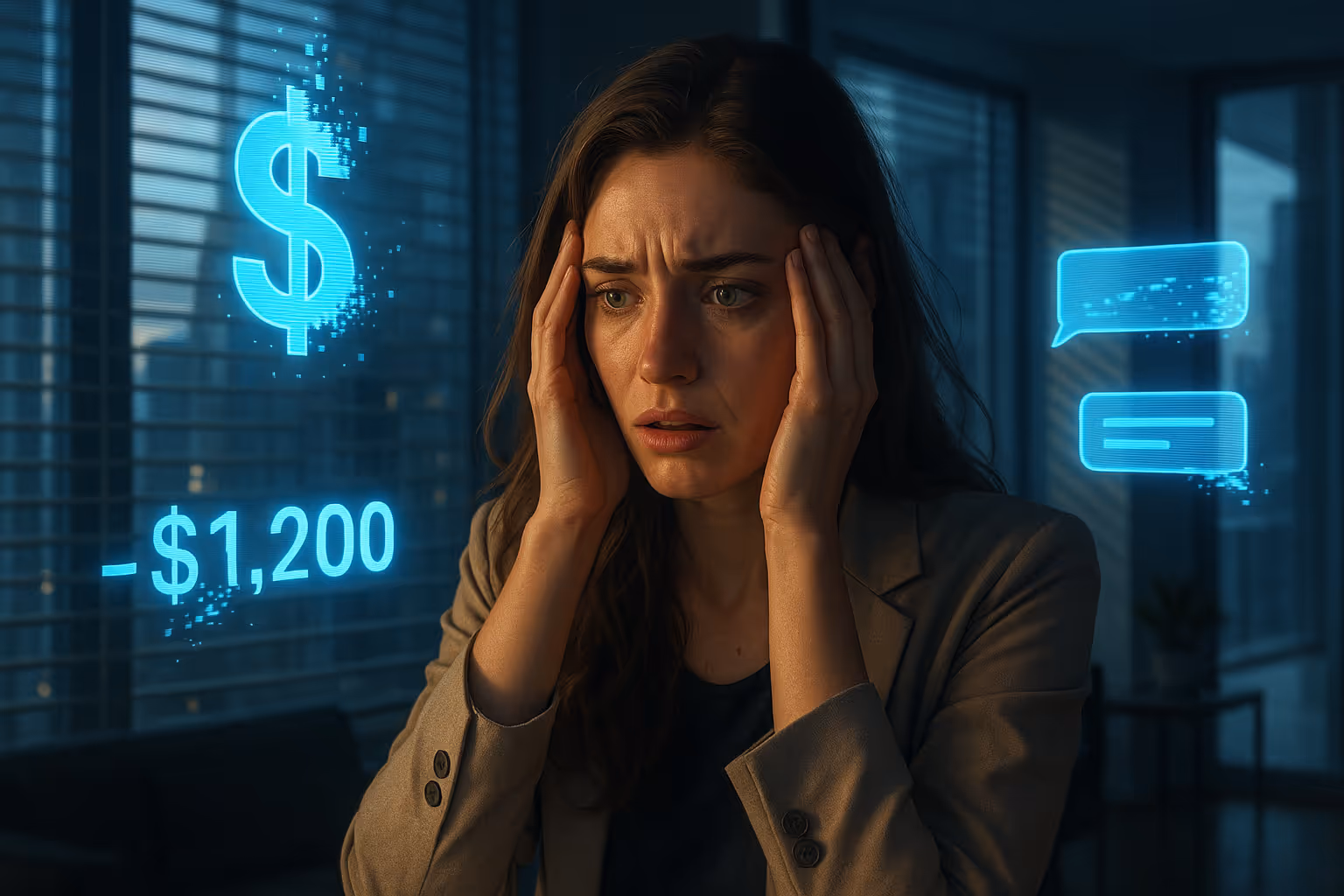 Zweite Täuschung nach Love Scam, Fake Ermittler, Gebührenforderung