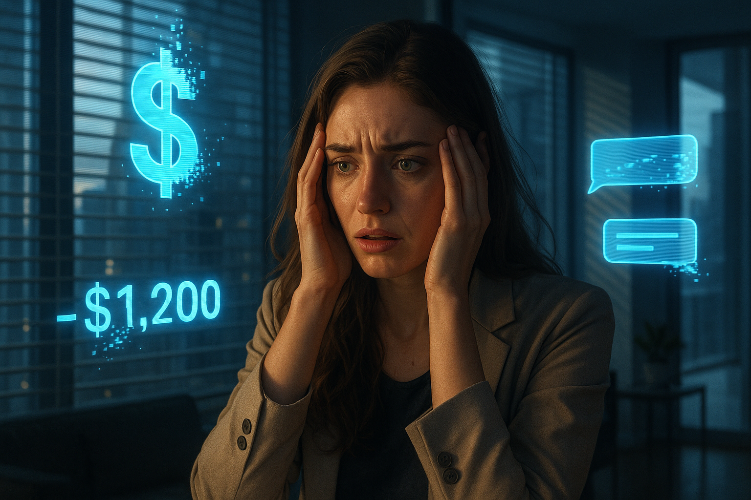 Zweite Täuschung nach Love Scam, Fake Ermittler, Gebührenforderung