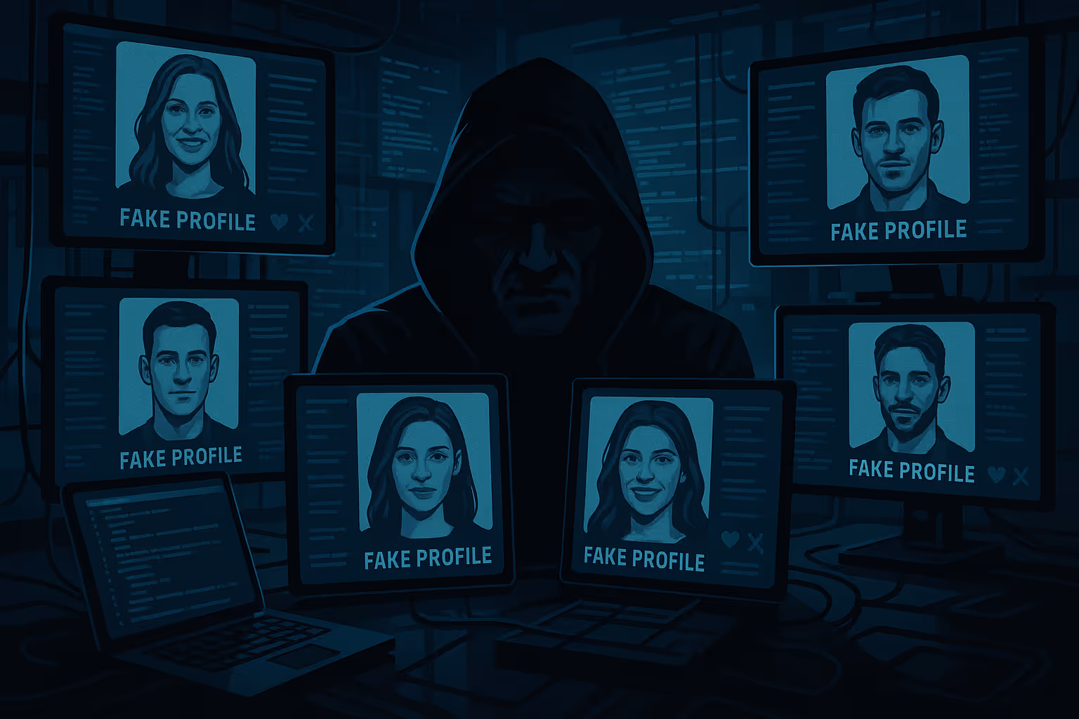 Versicherung Love Scam, keine Deckung, finanzielle Verluste