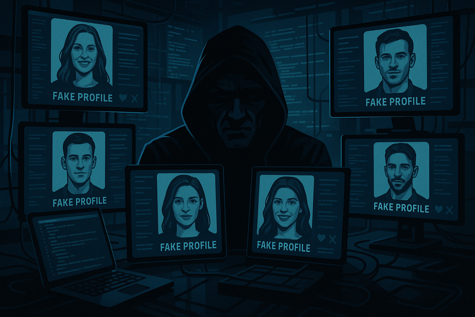 Versicherung Love Scam, keine Deckung, finanzielle Verluste