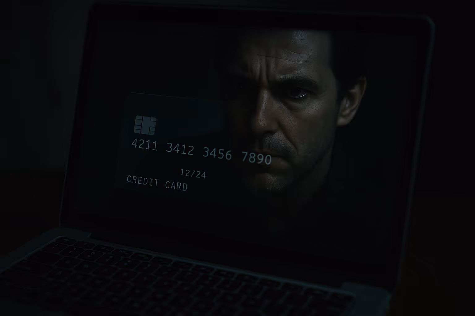 Identitätsdiebstahl, Kontoübernahme