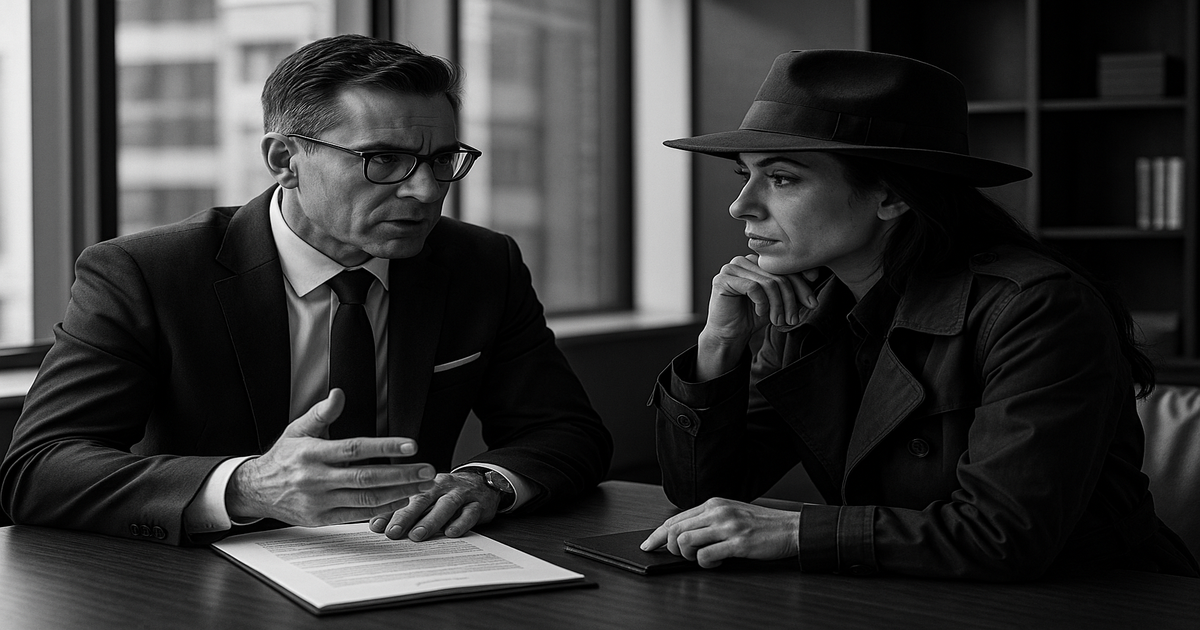 Mandantenschutz bei digitalem Betrug: Detektei & Kanzlei sichern Beweise und stoppen Love Scam, Krypto- & Anlagebetrug