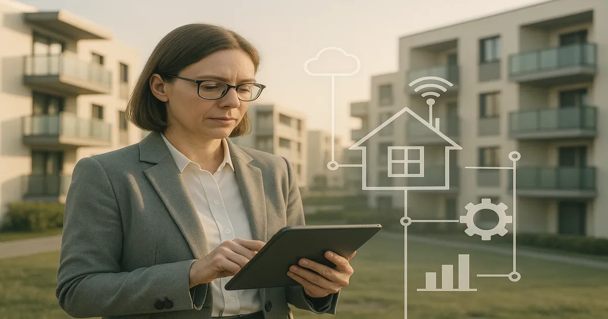 Virtuelle Versammlungen, digitale Schlüssel & PropTech: Was Eigentümer 2025 rechtlich beachten müssen.