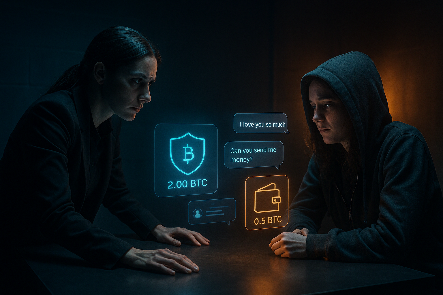 Liebesbetrug und digitaler Krypto Scam – Anwalt Frankfurt erklärt Forensik, Blockchain-Spuren und rechtliche Aufklärung bei Betrug.