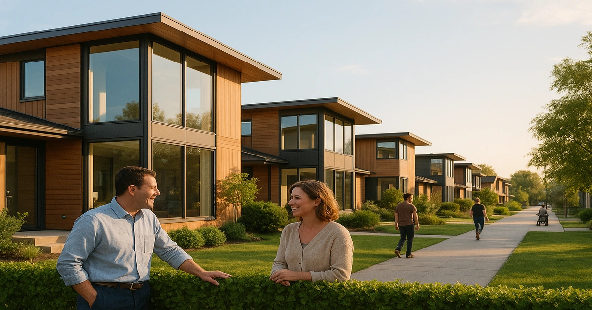 Streit mit Nachbar, Gespräch, Mediation, Klage, Anwalt, Vergleich, Rechte sichern, Konfliktlösung