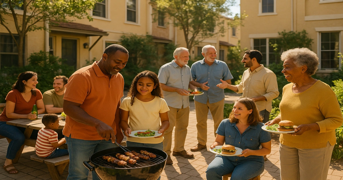 Hecke zu hoch, Schatten, Rückschnitt, Nachbar informieren, Abstände prüfen, Streit vermeiden