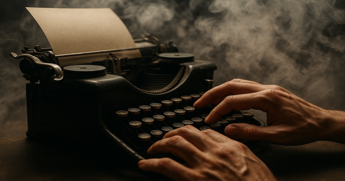 Symbolbild für diskrete operative Ermittlungen im digitalen Raum.