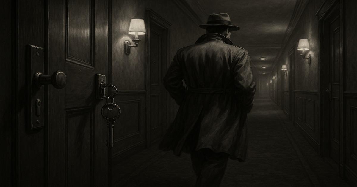 Symbolbild für verdeckte Informationsgewinnung bei komplexen Betrugsmodellen.