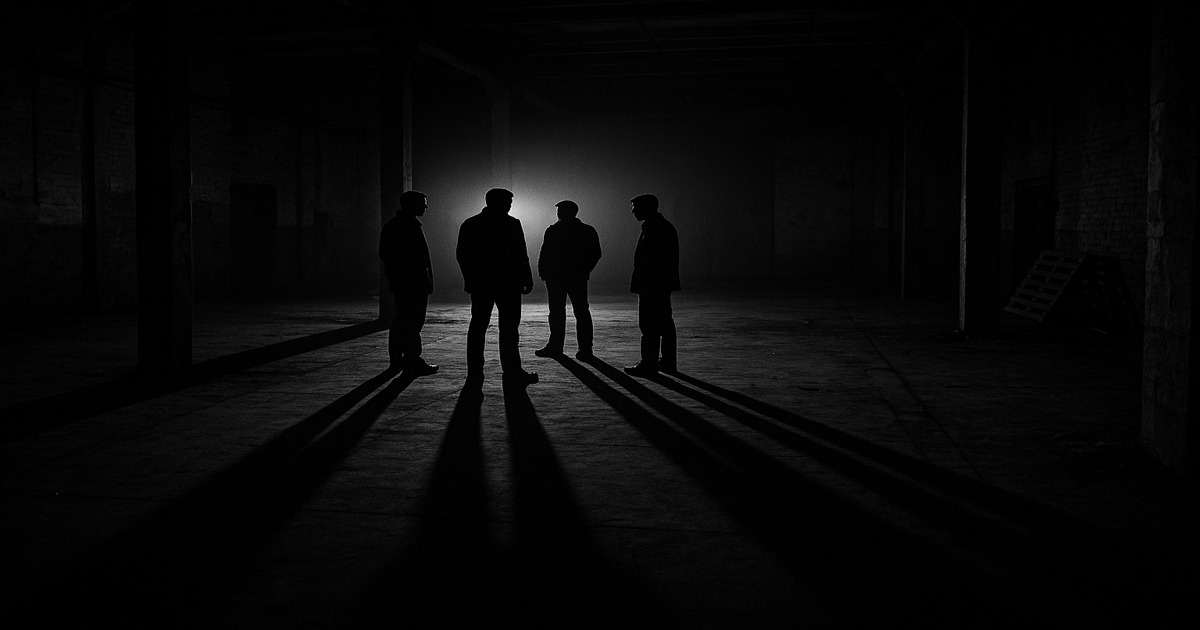 Allgemeines Symbolbild für strategische anwaltliche Planung und operative Ermittlungsarbeit.