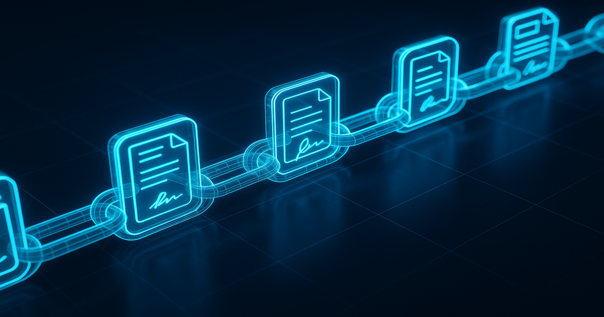 Abbildung von Test- und Produktivumgebung mit digitaler Trennlinie und Lizenzmarkierung.