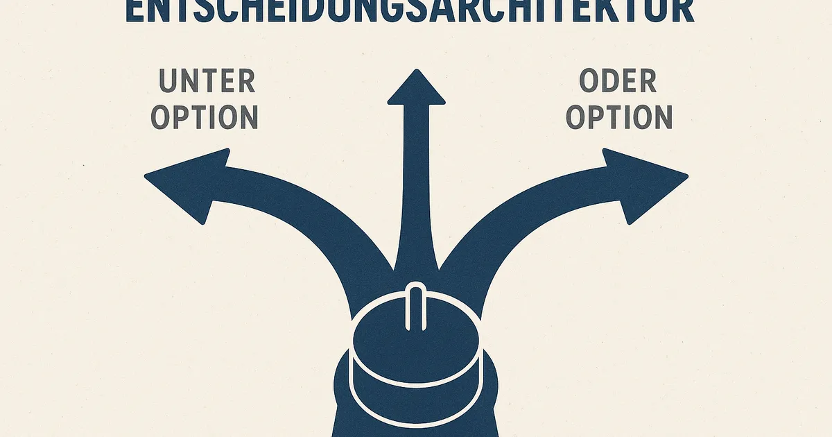 „Visualisierung einer digitalen Entscheidungssituation über die steuerliche Einordnung von Transaktionen.“