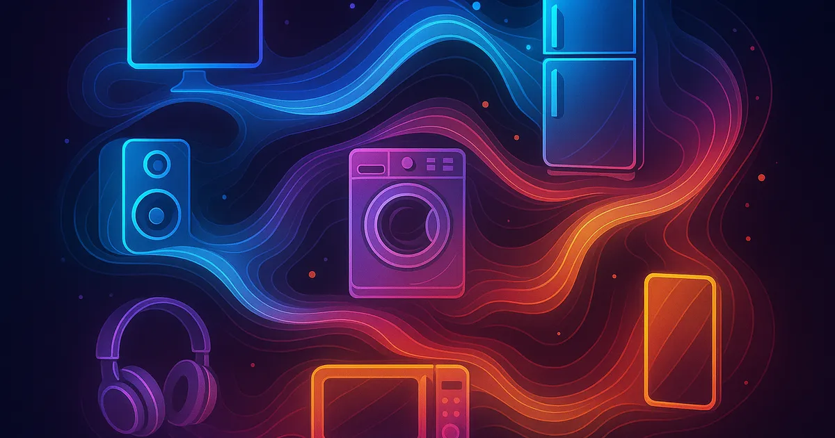 „Abstrakte Visualisierung digitaler Inhalte wie Dateien, Produkte oder Online-Leistungen.“