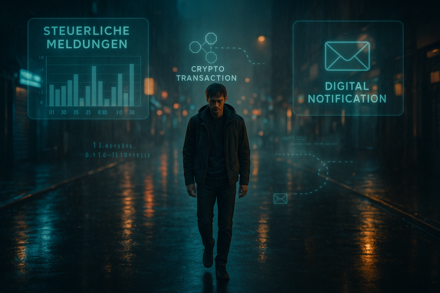 „Krypto Betrug, DAC7, Steuerprüfung, steuerliche Meldungen, Digital Notification, Crypto Transaction, Geldwäscheverdacht, Rückforderung, Opferschutz, PayPal, Finanzdaten, Warnhinweis, Steuerdokumente, Risikoanalyse“