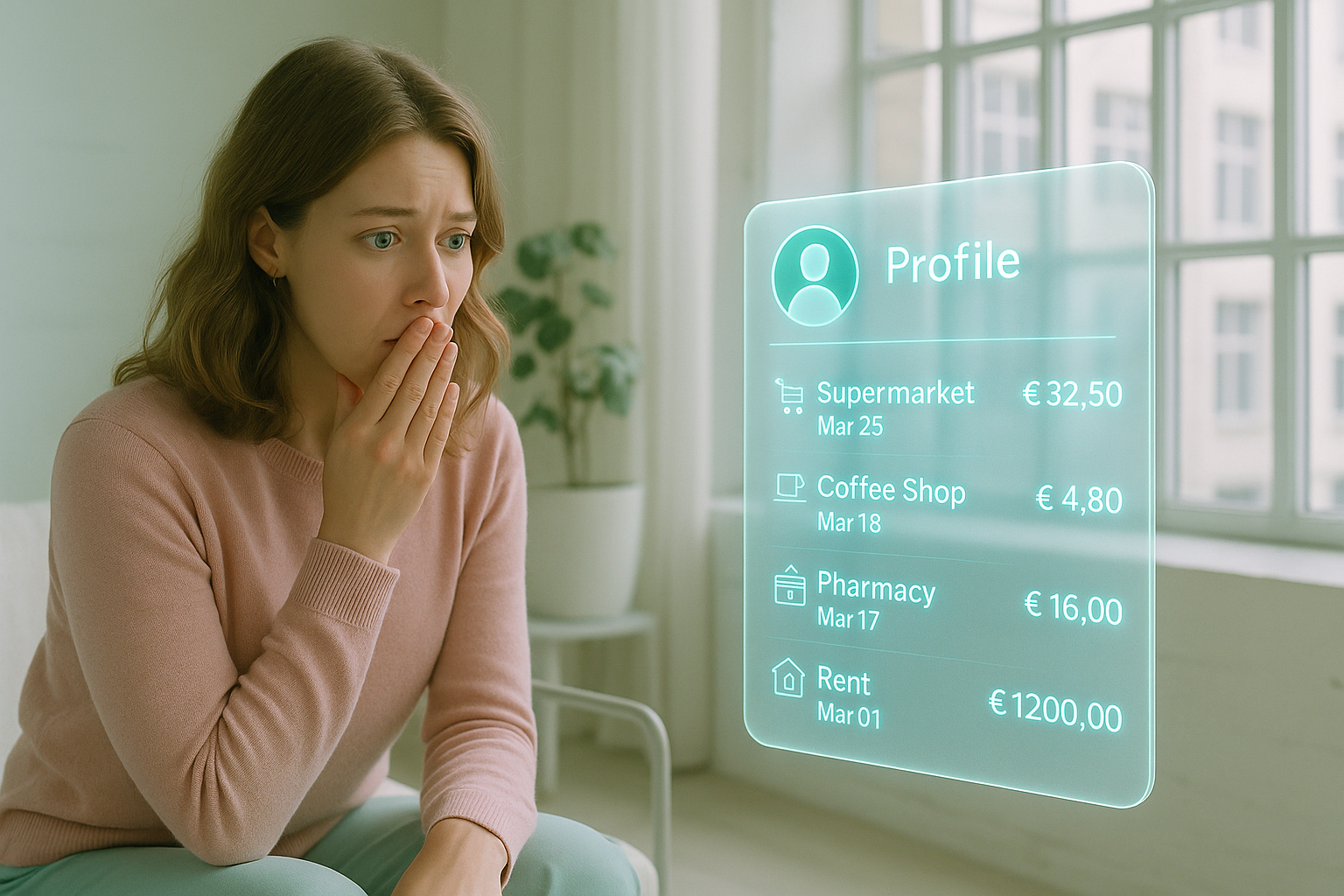 Besorgter Nutzer sieht „High Risk“-Warnung zu einer harmlosen Token-Transaktion.